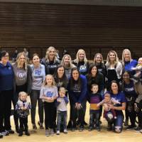 group picture of attendees